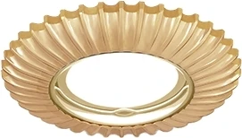 Встраиваемый точечный светильник Gauss Metal Exclusive CA063 (220V, круглые)