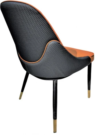 Стул обеденный IST-CASA Империор DC-642-1, терракотовый