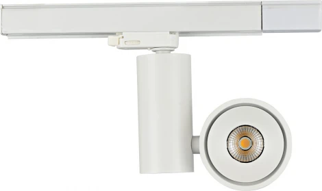 Трековый светильник трехфазный 220V 14W Donolux Grimm DL18626/01 Track W Dim