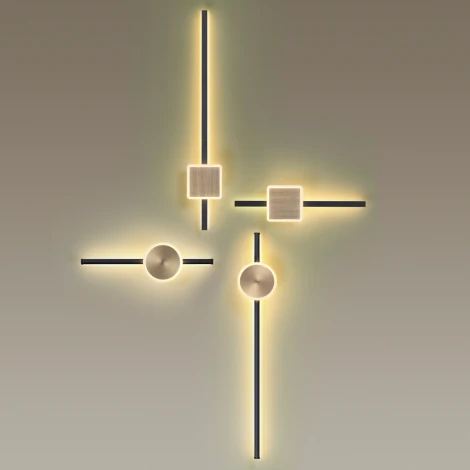 Настенный светильник Odeon Light Stilo 4256/12WL (LED, 220V)