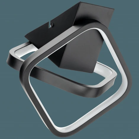 Потолочная люстра светодиодная Ritter 51653 2