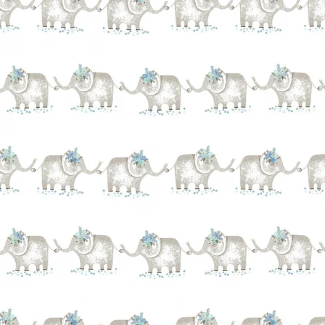 Обои бумажные ICH Oh LaLa 3351-2 10,05 x 0,53 м