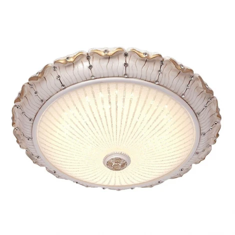 Накладной точечный светильник Silver Light Louvre Beige 844.40.7