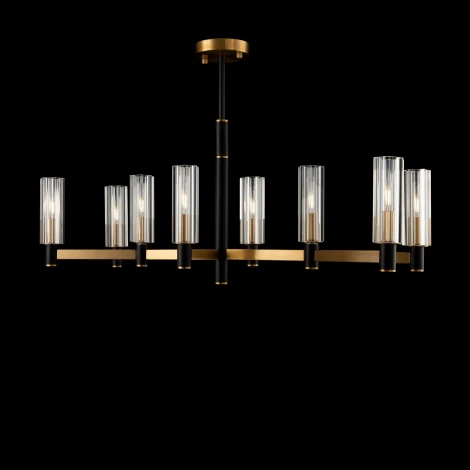 Потолочная люстра Freya Ambra FR5167PL-08BS