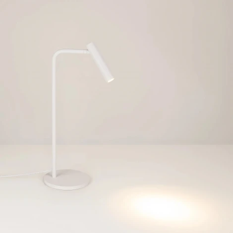 Светильник настольный SP-VERDI-TAB-3W Warm3000 (WH, 20 deg, 230V) (Arlight, IP20 Металл) 051668 (LED)