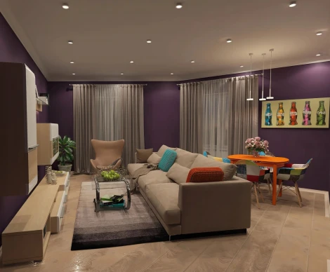 Встраиваемый точечный светильник Denkirs DK2403 DK2403-WH