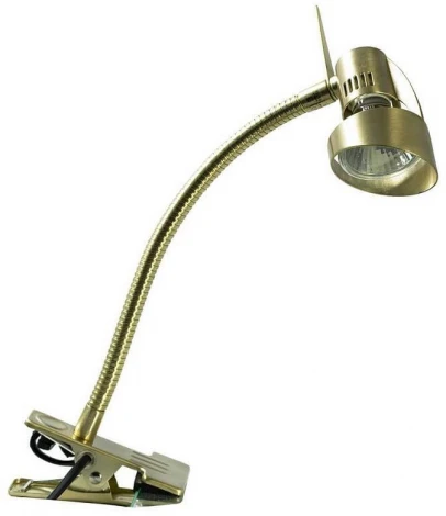 Интерьерная настольная лампа Lussole Venezia LST-2904-01