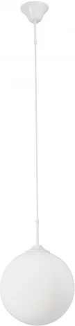 Подвесной светильник V2993-0/1S Vitaluce (220V, на проводе, шар)