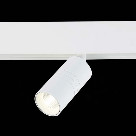 Трековый светильник ST Luce Lemmi ST365.546.07 (LED, 48V, круглые)