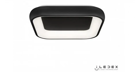Потолочный светильник iLedex illumination HY5280-838 38W BK