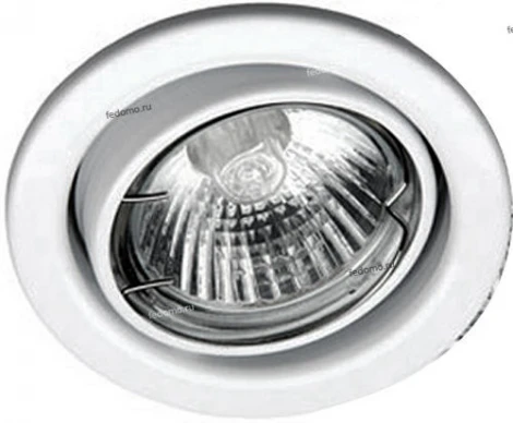 Встраиваемый точечный светильник Brilliant Classic G94506/05