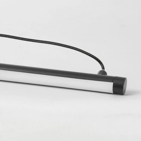 Подвесной линейный светодиодный светильник Lussole Gilmer LSP-0932 (220V, на тросе)