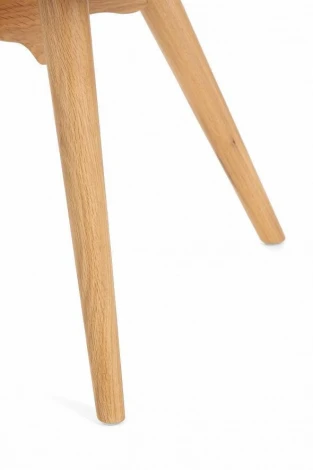 Стул Contour 1 Светло-коричневый ткань