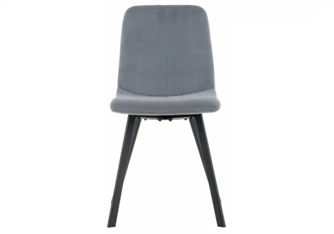 Стул на металлокаркасе sling gray / black
