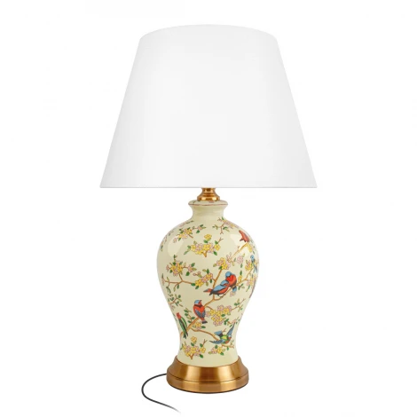 Настольная лампа с выключателем Loft It Gladiole 10382T (220V)