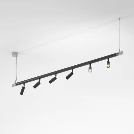 Светодиодный модуль для трековой системы Module System Elektrostandard 85178/01 24W 3000K (черный) (48V)