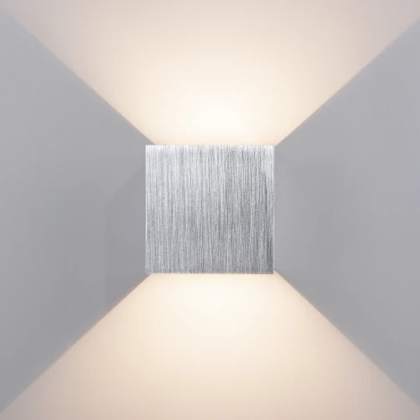 Архитектурная подсветка Elektrostandard Winner 1548 TECHNO LED алюминий