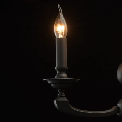 Интерьерная настольная лампа MW-Light ДельРей 700031403