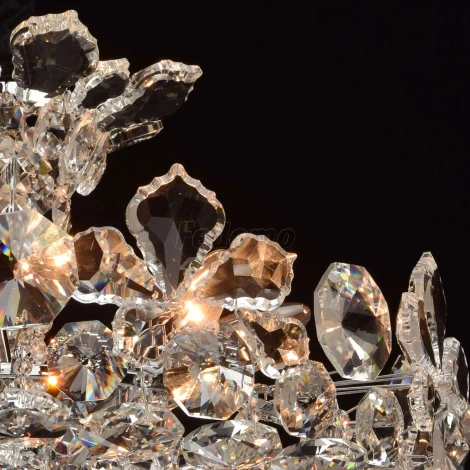 Подвесная люстра MW-Light Лаура 345011408