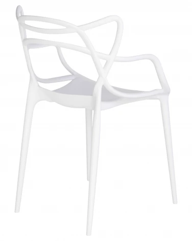 Стул обеденный MASTERS (белый (W-02))