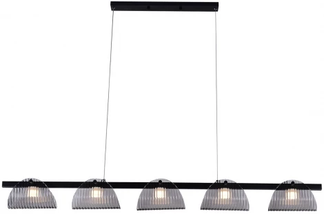 Подвесной светильник светодиодный Kink Light Каспи 08447-5AL,19(16) (220V, на тросе)