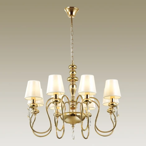 Подвесная люстра Odeon Light Meki 4723/8