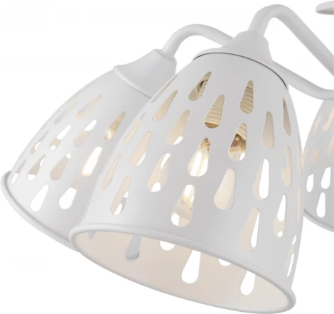 Подвесная люстра Freya Nendo FR5138PL-05W