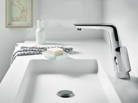 Смеситель Kludi Ameo 410240575 для раковины