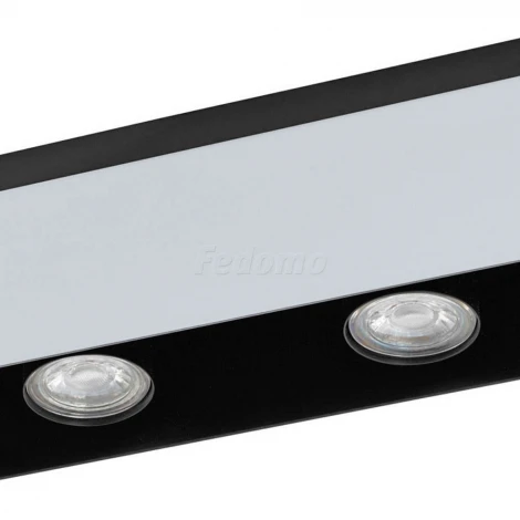 Накладной линейный светильник Eglo Viserba 97397