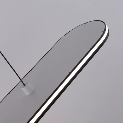 Подвесной светильник Favourite Ovalitet 4275-12P (LED, 220V, на проводе)