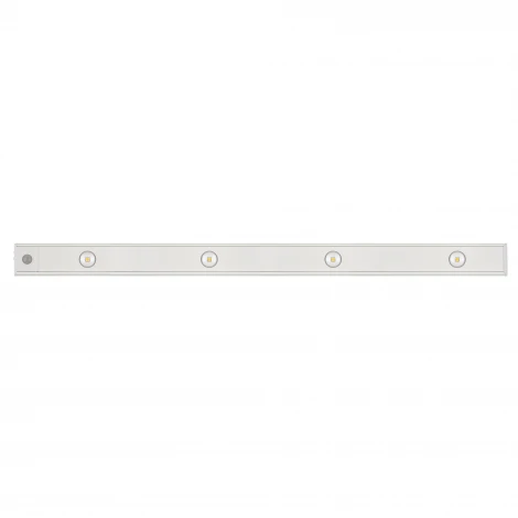 Светильник светодиодный для мебели с сенсором движения и освещенности Uniel ULI-F50-5W/4000K SENSOR IP40 WHITE