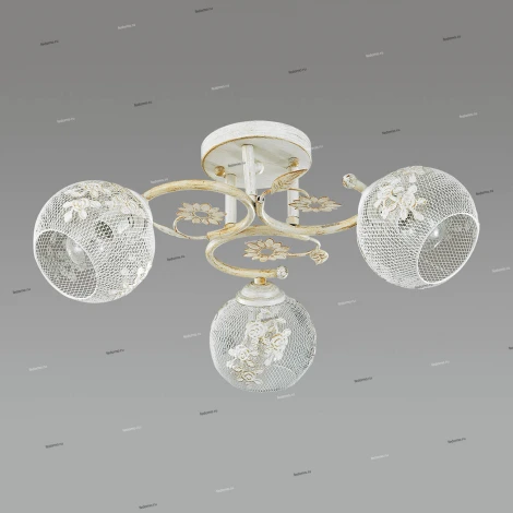 Потолочная люстра Lumion Ivetta 3000/3C