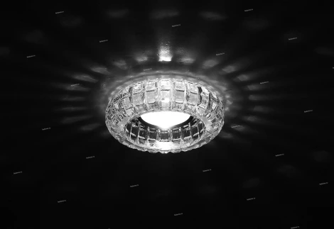 Встраиваемый точечный светильник Novotech Storm 369597