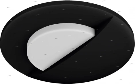 Подсветка для лестниц и ступеней встраиваемая Lightstar Lumina 212157 (LED, 220V)