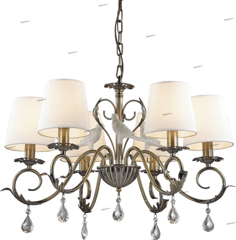 Подвесная люстра Odeon Light Baldani 3217/6