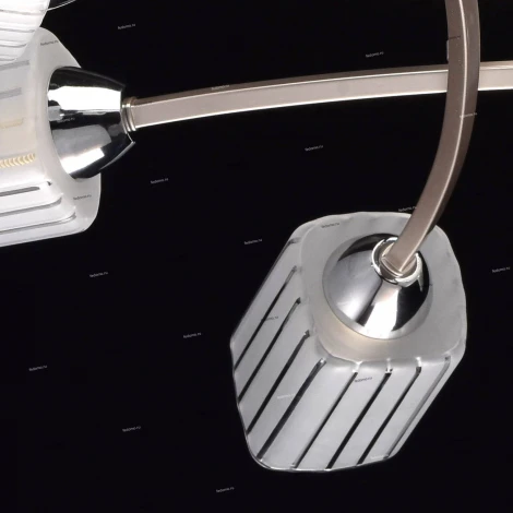 Потолочная люстра DeMarkt Олимпия 638012308