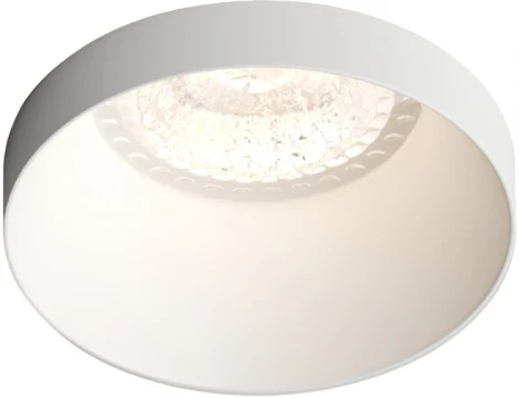 Встраиваемый светильник DK2070 DK2070-WH (220V, круглые)