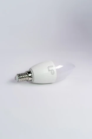 Лампочка светодиодная E14 8Вт 3000K LEDS POWER 006680