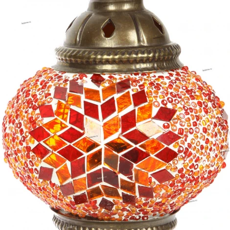 Интерьерная настольная лампа Kink Light Марокко 0903,09