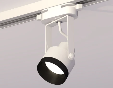 Трековый светильник Ambrella Track System XT6601041 (220V, круглые)
