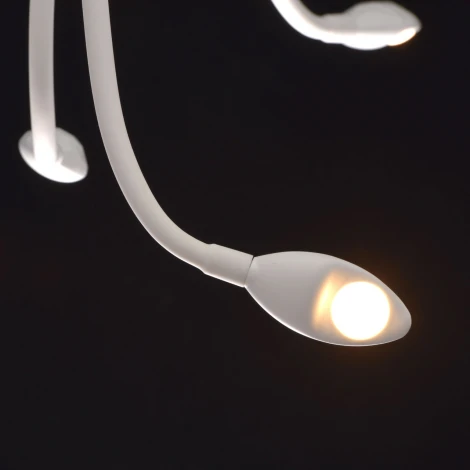 Потолочная люстра DeMarkt Зиген 646011215