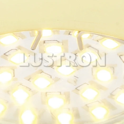 Встраиваемый точечный светильник Arte Lamp Led Praktisch A1223PL-3GO