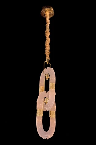 Подвесной светильник Fluorite Anelli FL1100-2P (LED, 220V, на проводе)