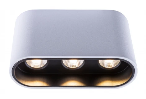 Накладной точечный светильник Globo Tugha 55007-7W (LED, 220V)