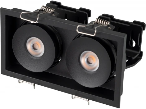 Встраиваемый точечный светильник Arlight SIMPLE 028151 (LED, 220V)