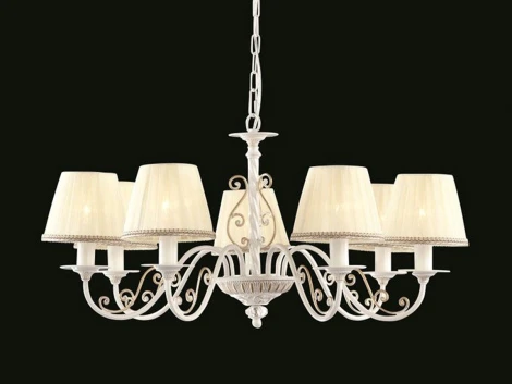 Подвесная люстра Maytoni Sunrise ARM290-07-G