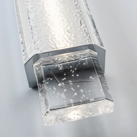 Бра светодиодное хрустальное Modelux MODELUX ML.542.630 CR