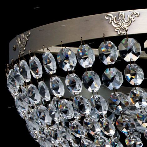 Потолочная люстра MW-Light Изабелла 351017306