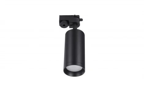 Трековый светильник светодиодный однофазный, 220V 5W Lucia Tucci LTP LTP-T007-5W-B
