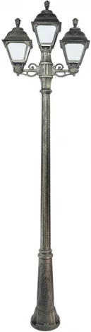 Наземный фонарь Fumagalli Cefa U23.157.S21.BYF1R (220V, под старину, IP55)